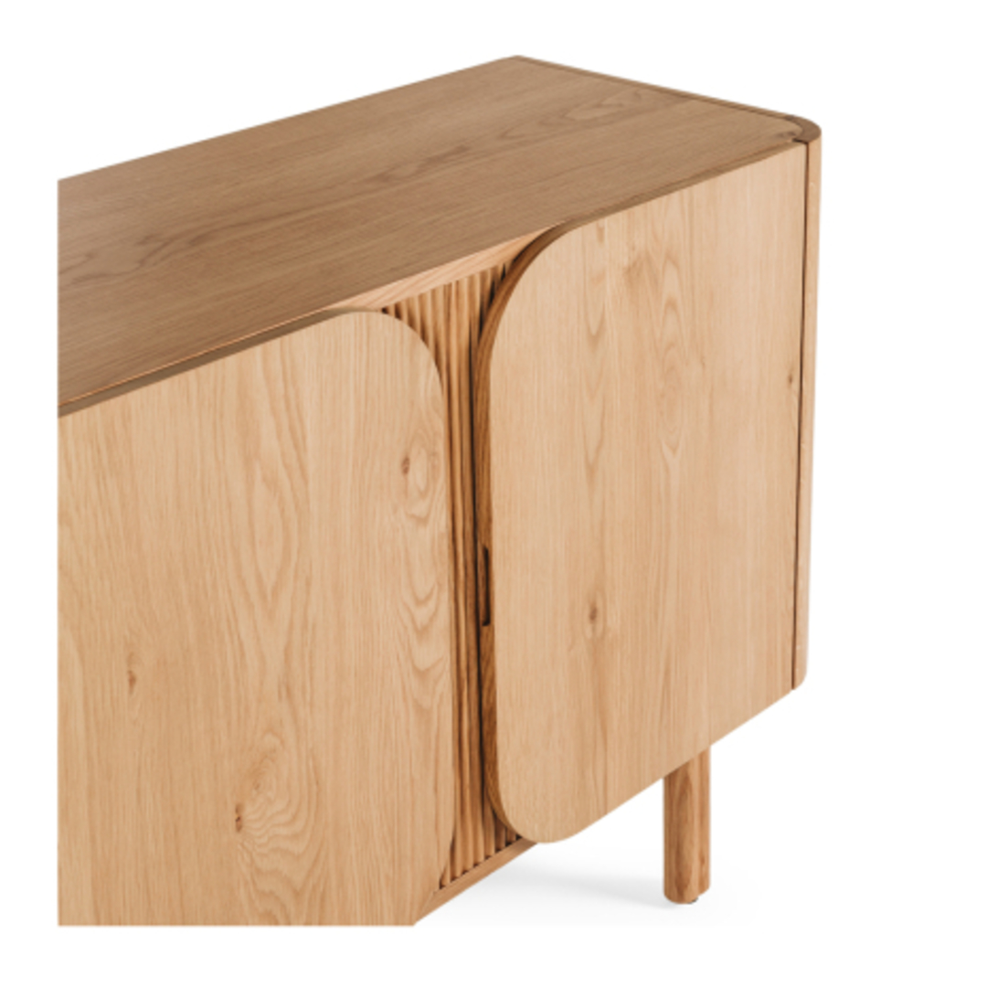 Sirocco Sideboard Natural 154cm image 3